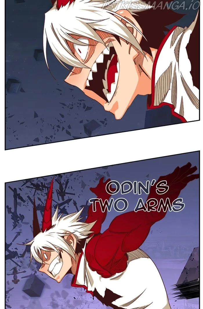 The God of High School Chapter 549 page 98
