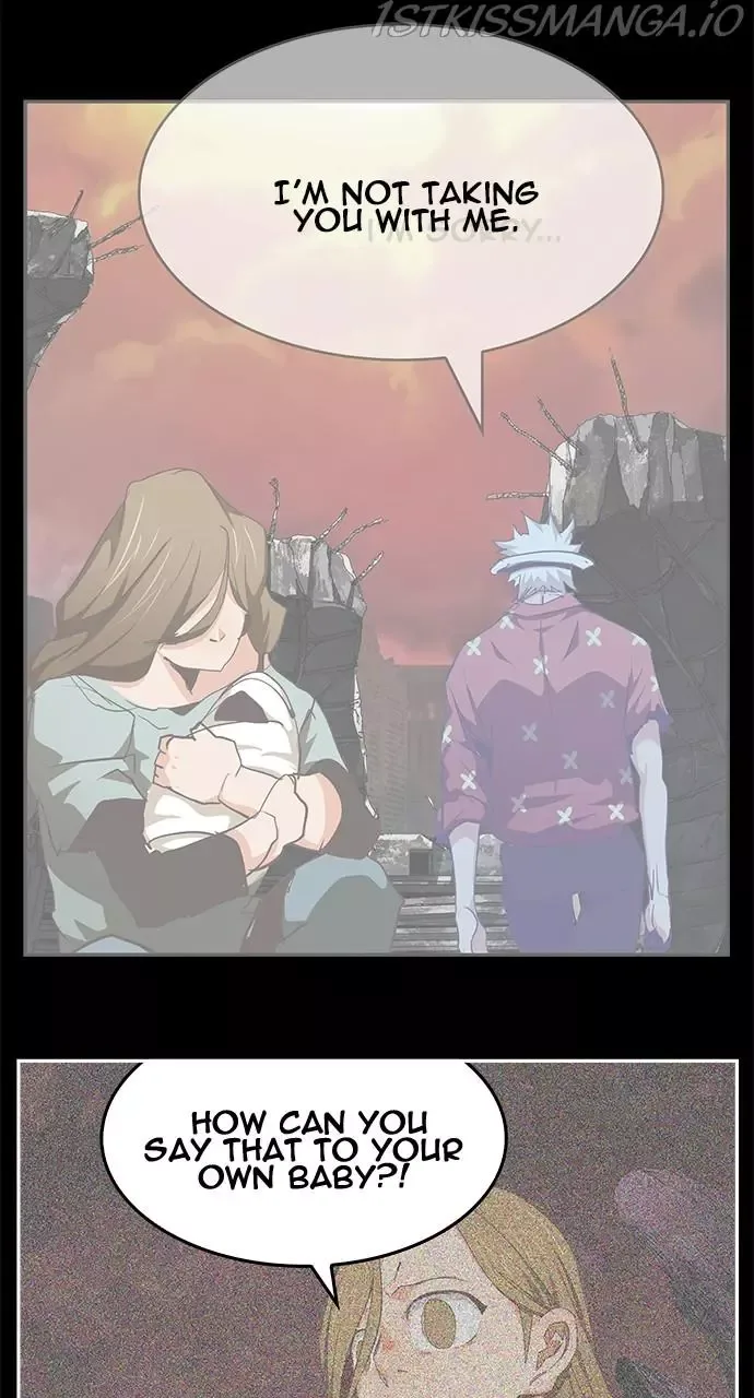 The God of High School Chapter 553 page 4