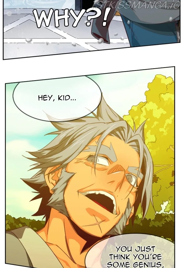 The God of High School Chapter 547 page 105