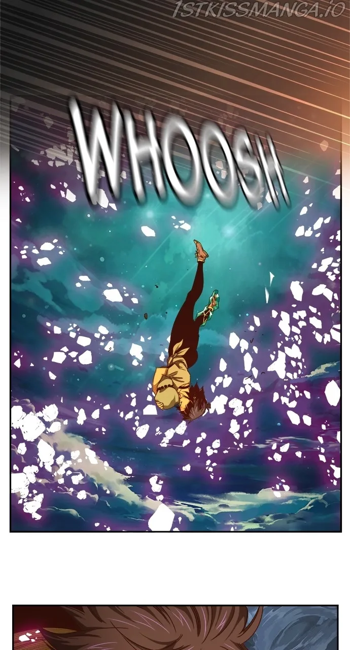 The God of High School Chapter 551 page 93