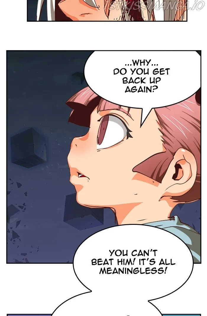 The God of High School Chapter 548 page 97