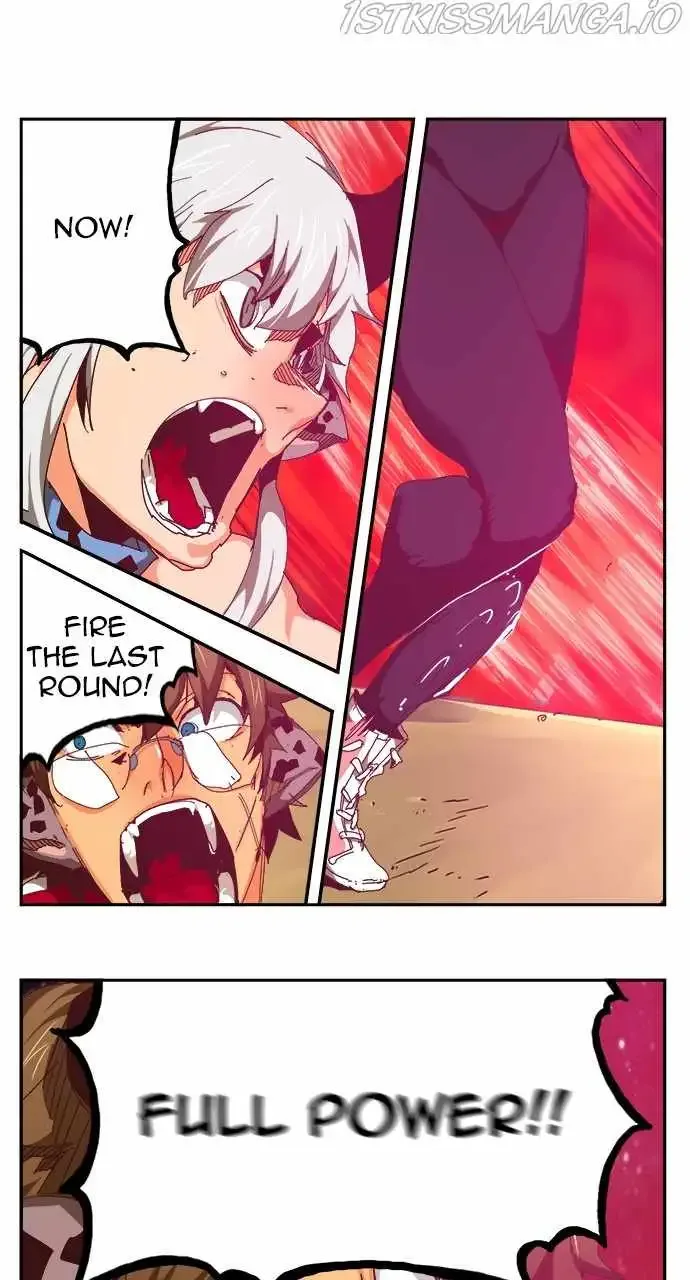The God of High School Chapter 550 page 117