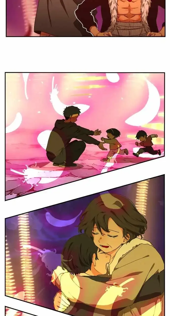The God of High School Chapter 554 page 27