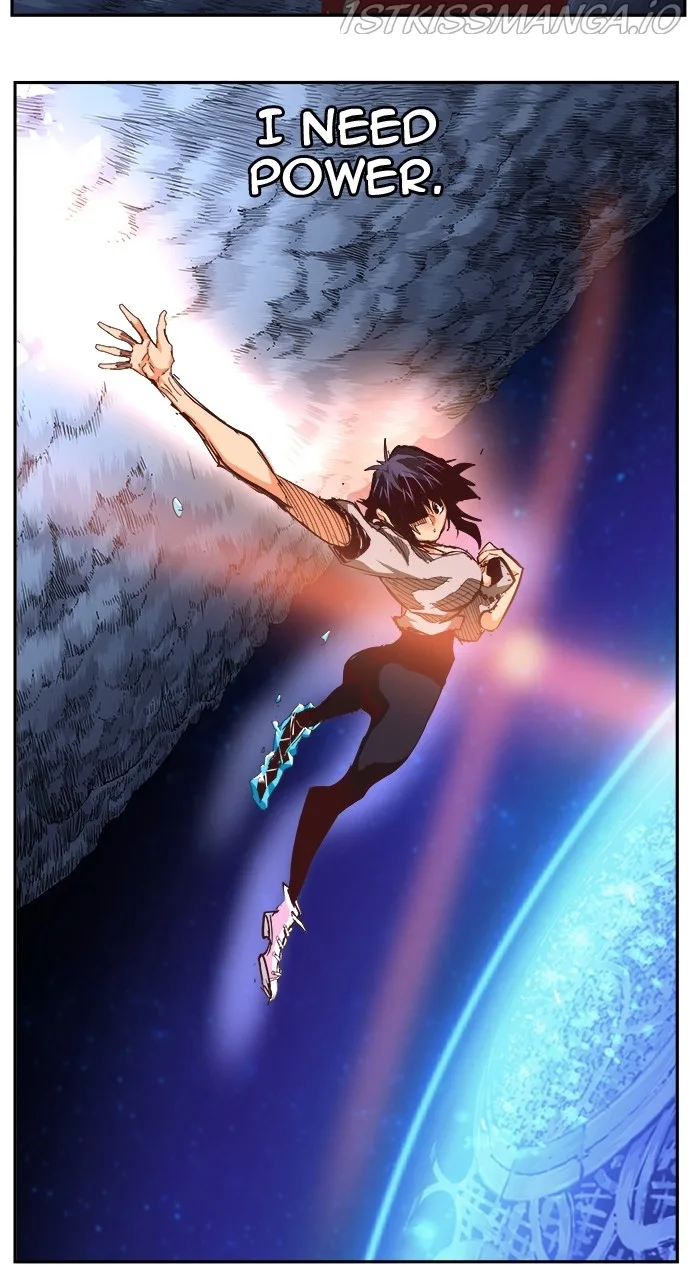 The God of High School Chapter 552 page 32