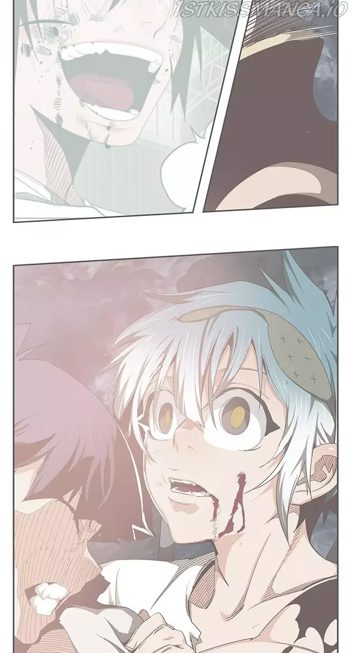The God of High School Chapter 553 page 11
