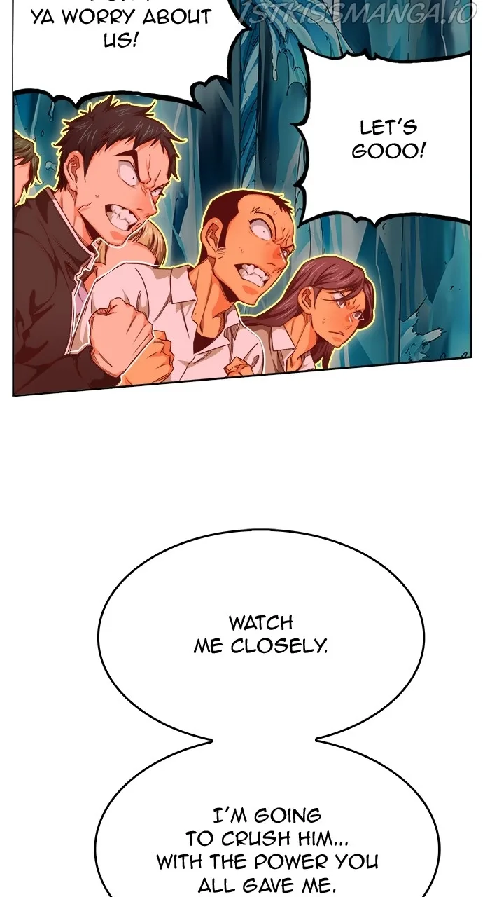 The God of High School Chapter 555 page 17