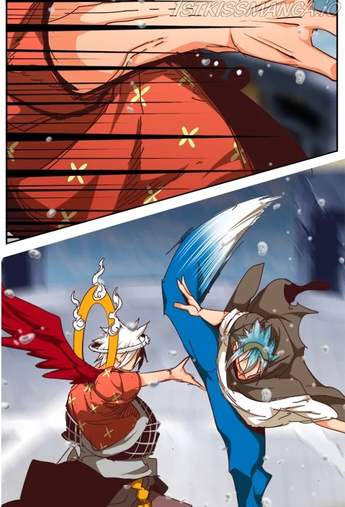 The God of High School Chapter 547 page 119