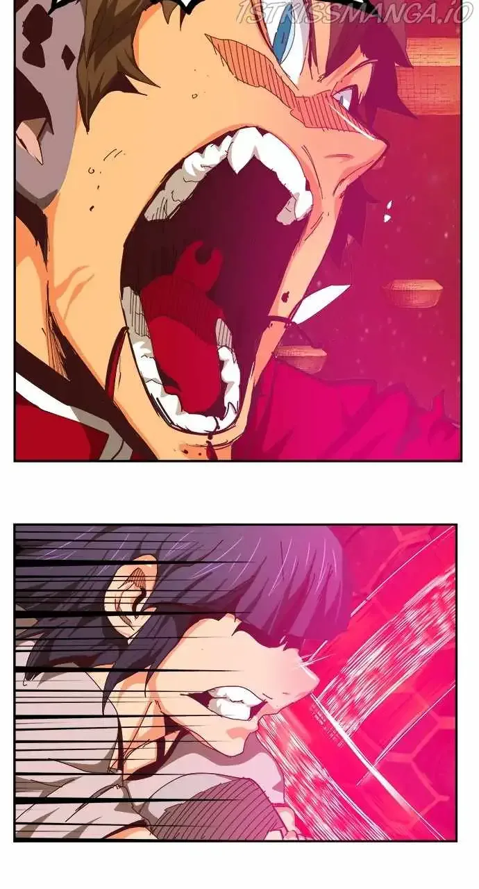 The God of High School Chapter 550 page 118
