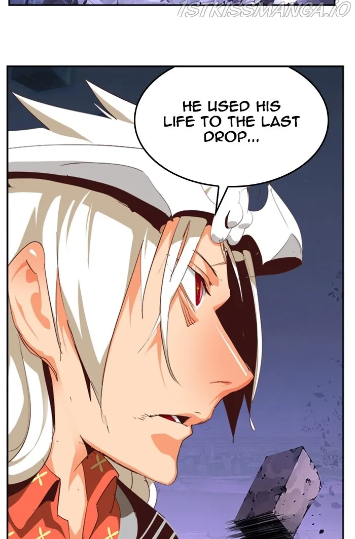 The God of High School Chapter 549 page 109