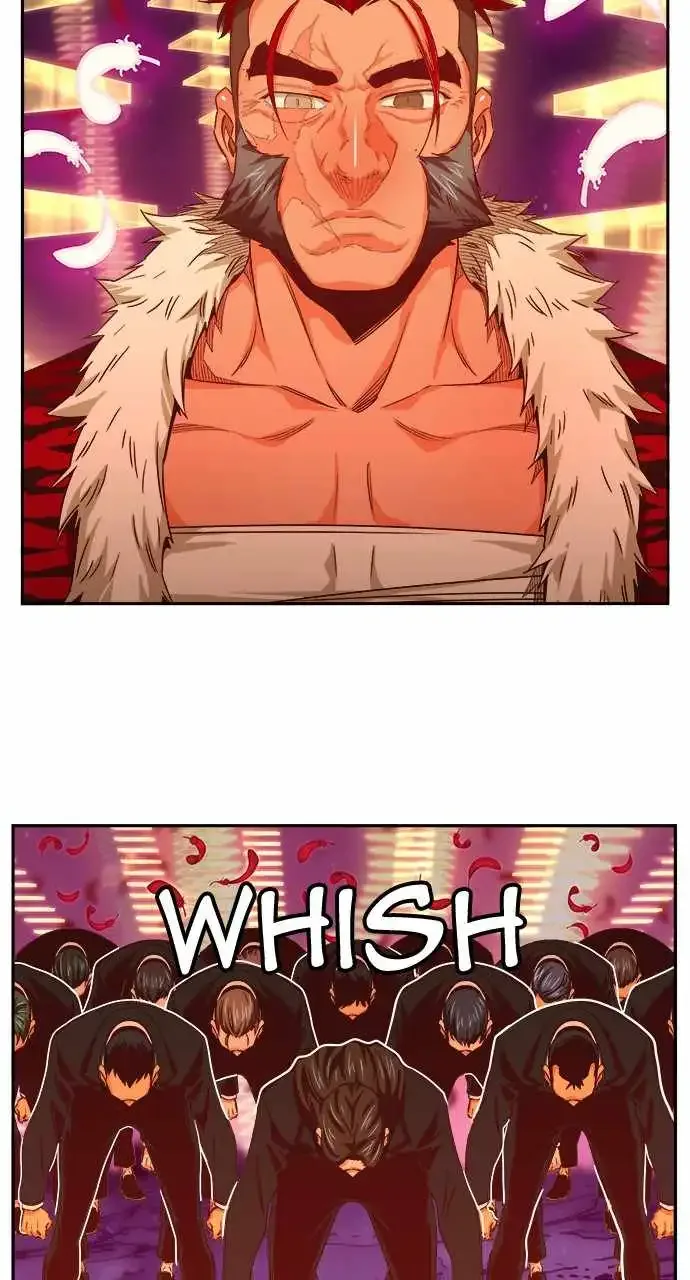 The God of High School Chapter 554 page 22