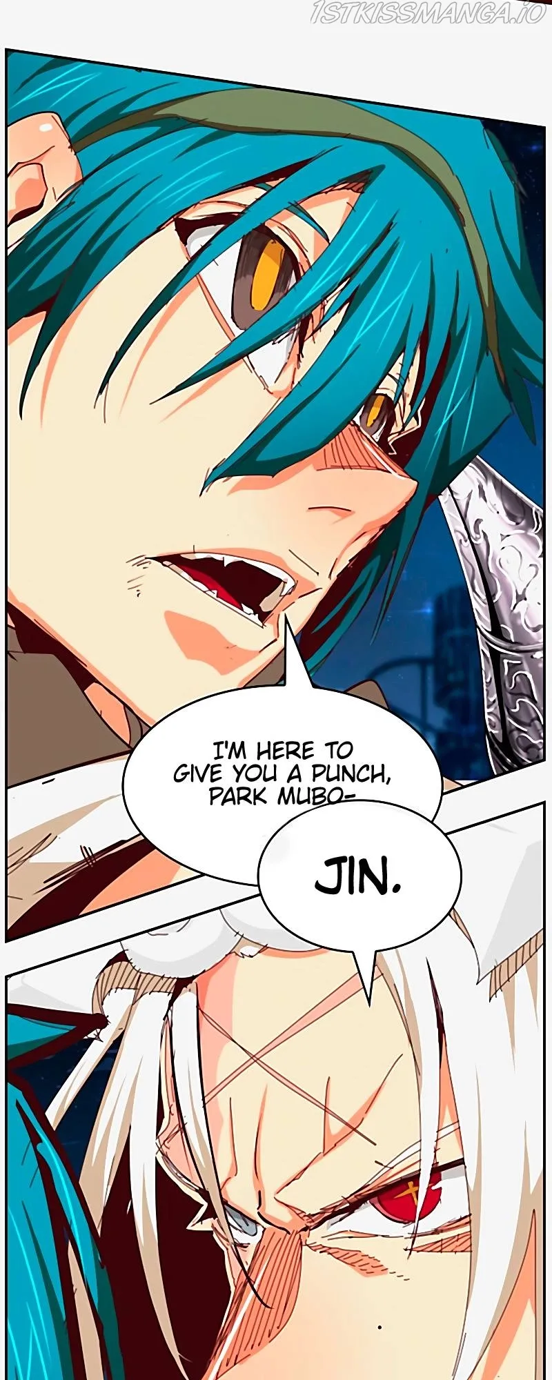 The God of High School Chapter 542 page 117