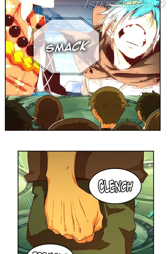 The God of High School Chapter 549 page 117