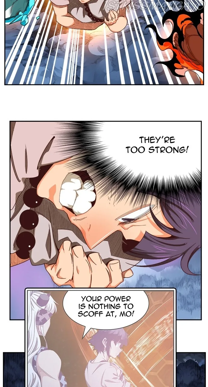 The God of High School Chapter 552 page 29