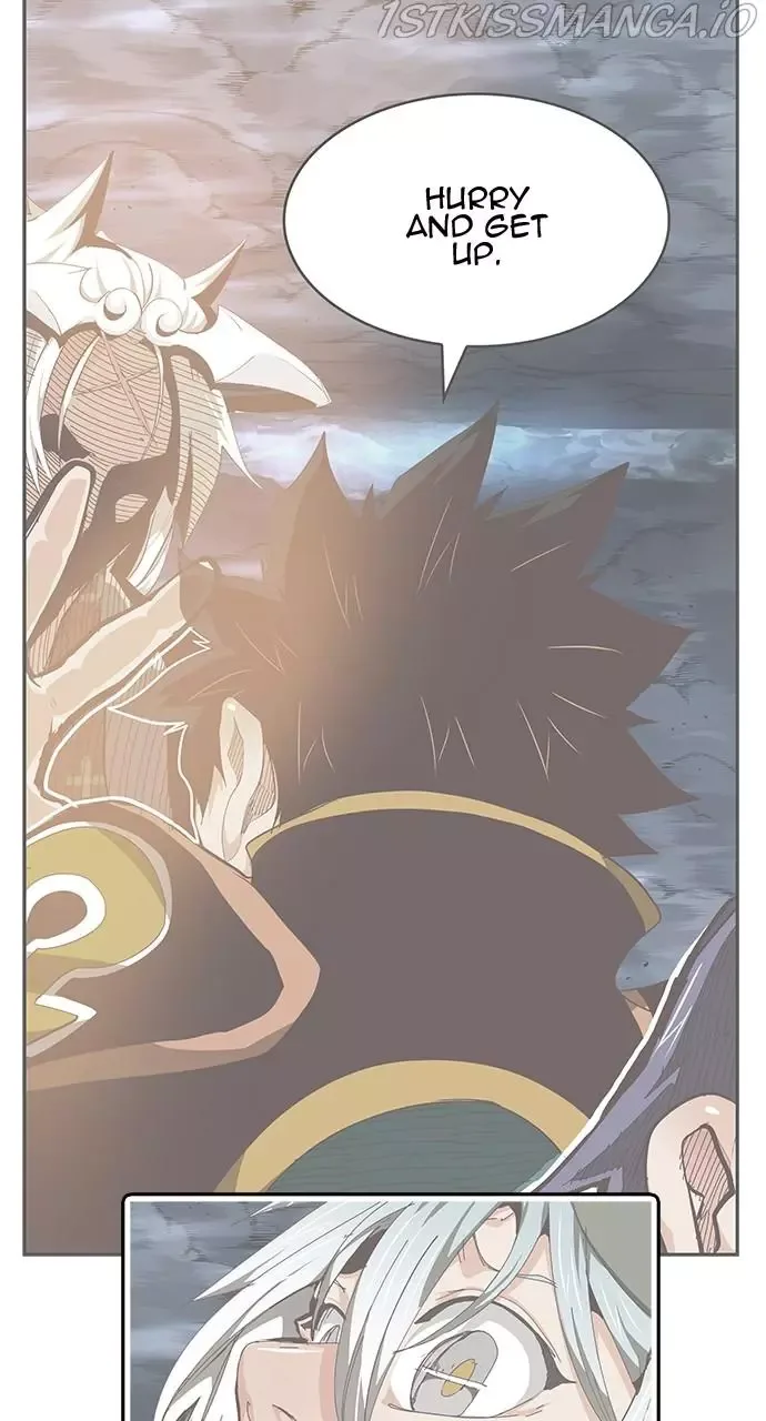 The God of High School Chapter 553 page 15