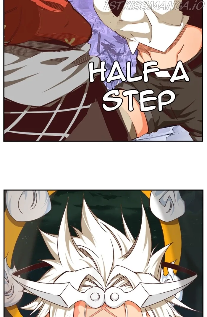 The God of High School Chapter 548 page 111