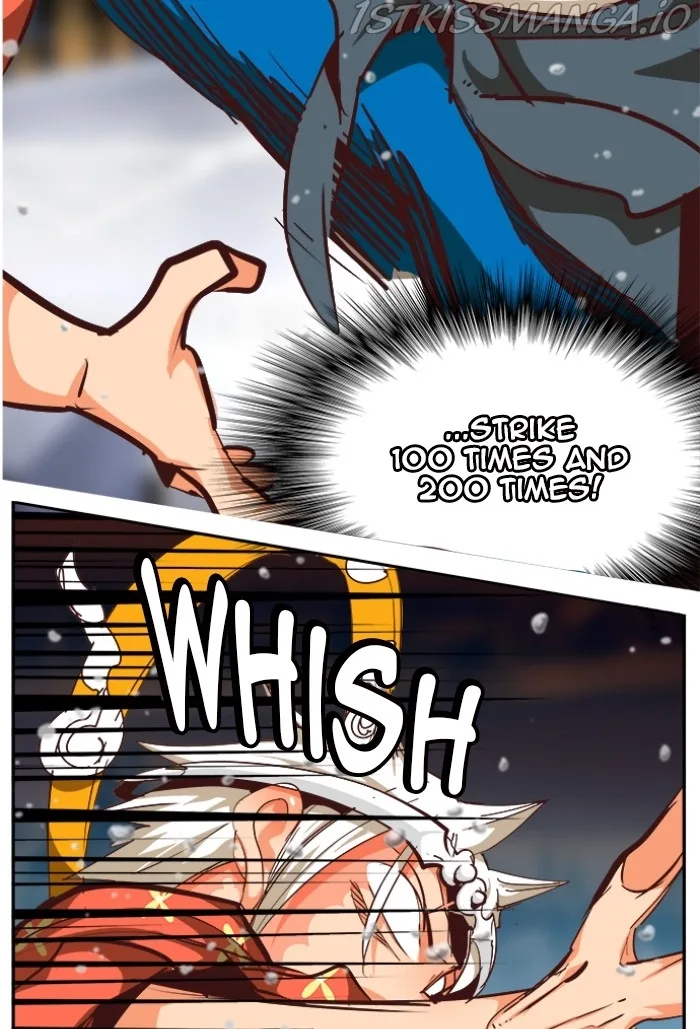 The God of High School Chapter 547 page 118