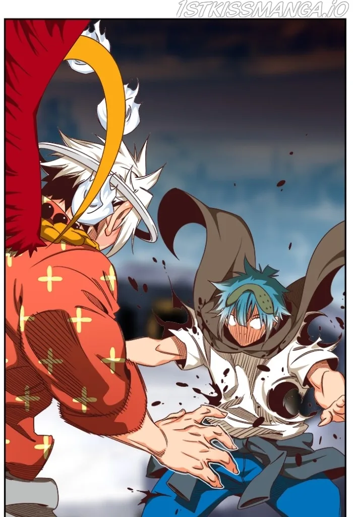 The God of High School Chapter 547 page 111