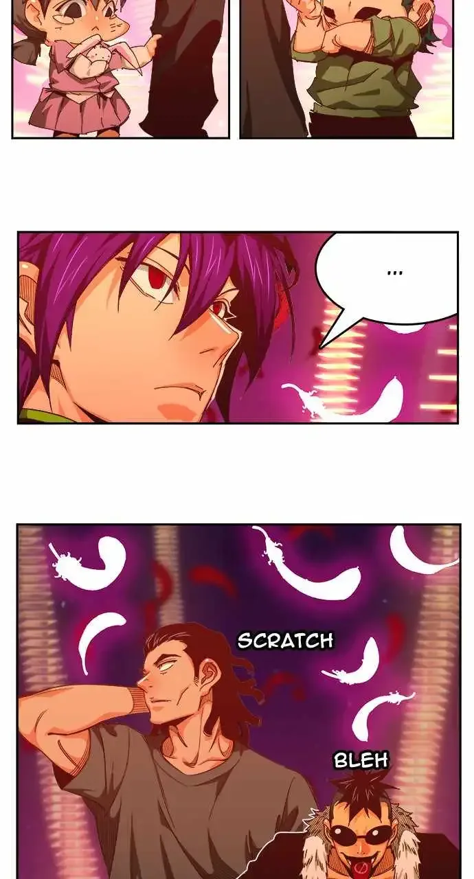 The God of High School Chapter 554 page 26