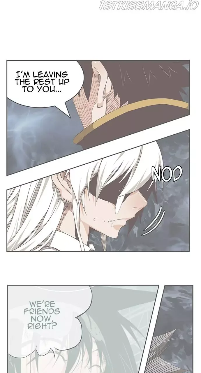 The God of High School Chapter 553 page 10