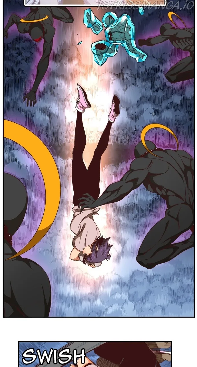 The God of High School Chapter 552 page 30