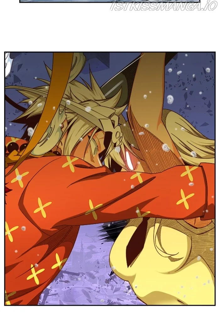 The God of High School Chapter 548 page 109
