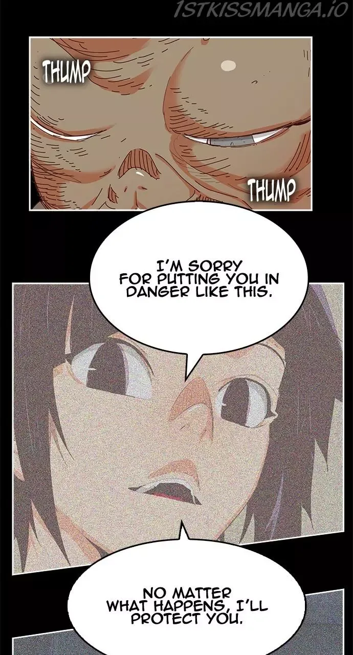 The God of High School Chapter 553 page 7
