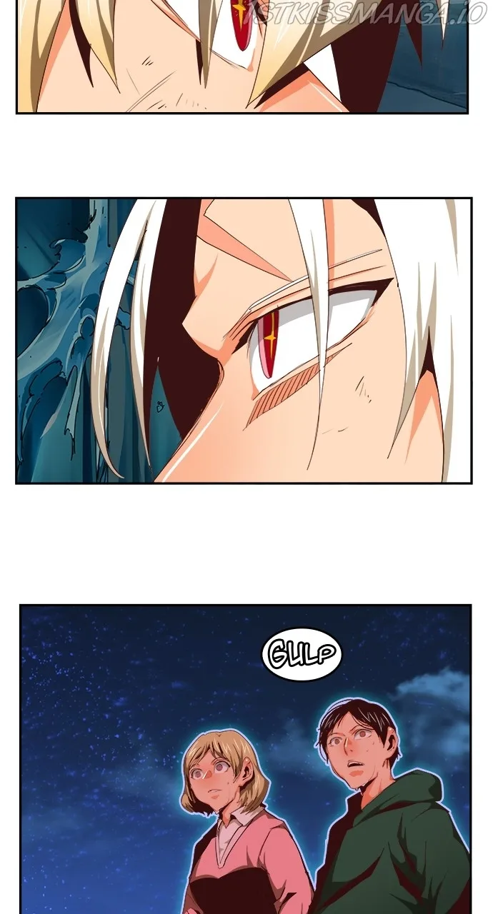 The God of High School Chapter 555 page 25