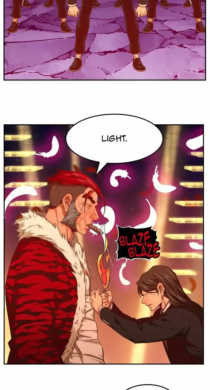 The God of High School Chapter 554 page 23