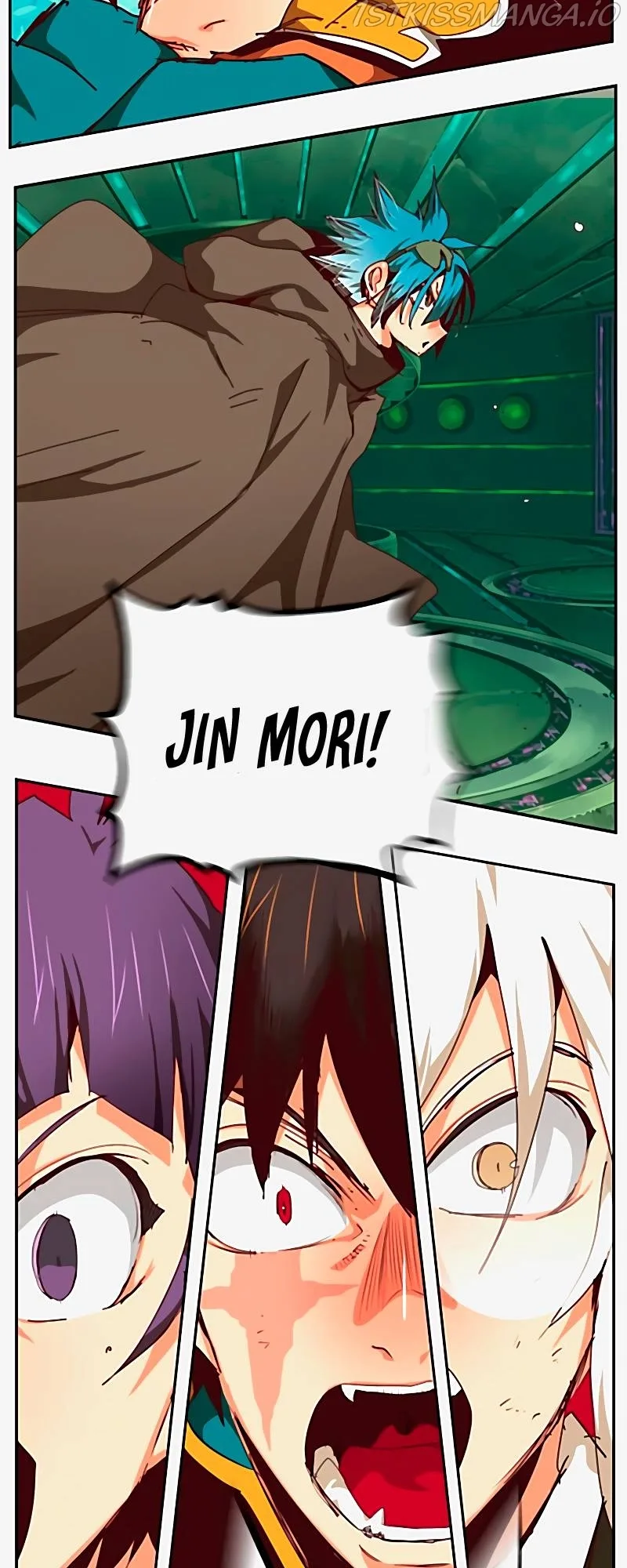 The God of High School Chapter 542 page 114