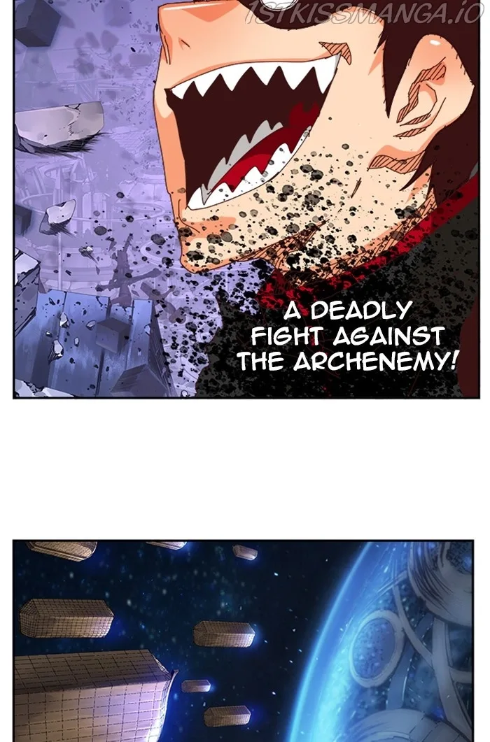The God of High School Chapter 549 page 114