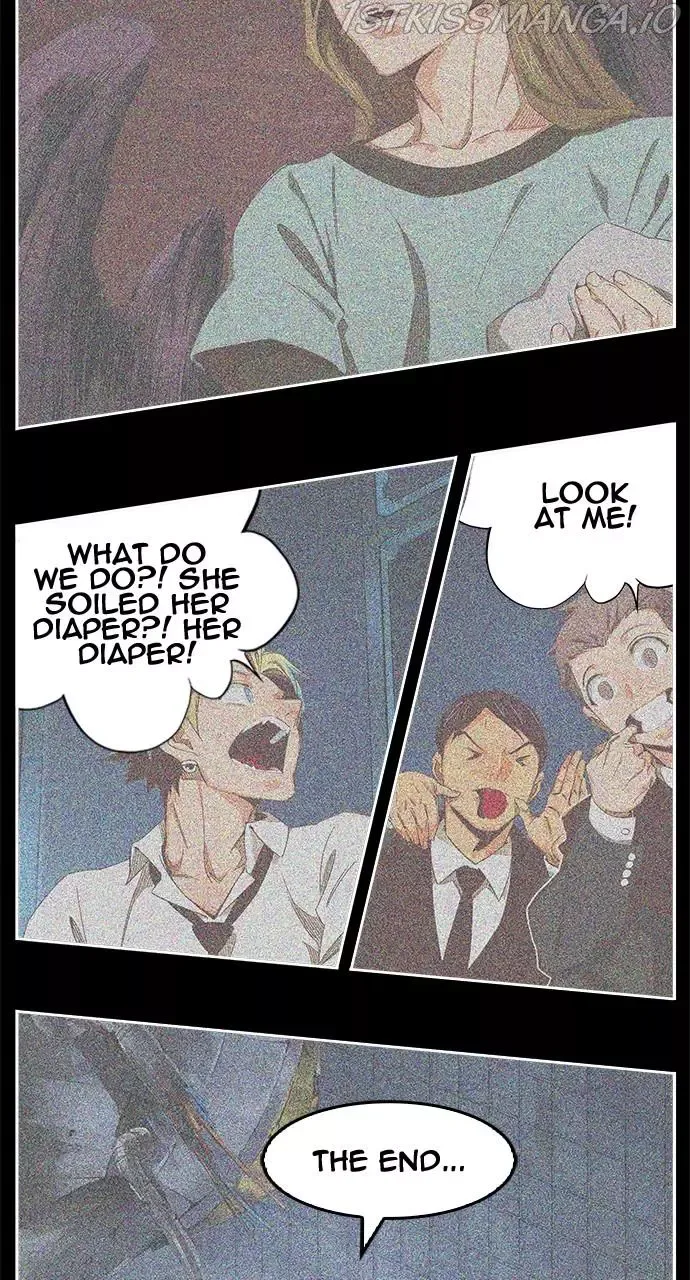The God of High School Chapter 553 page 5