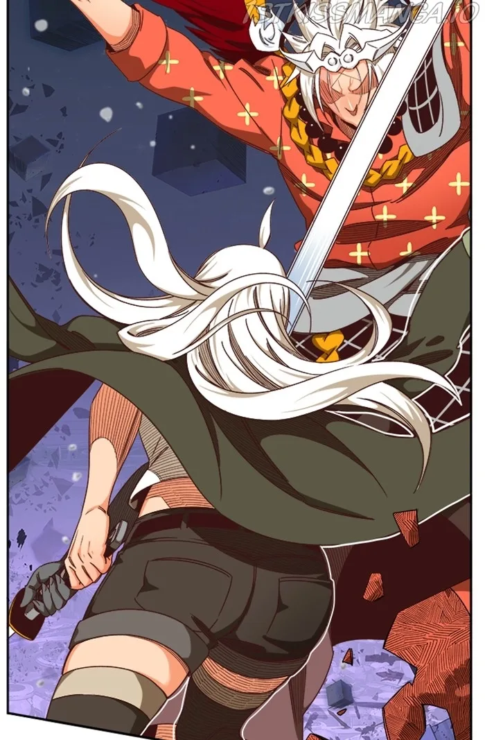 The God of High School Chapter 548 page 114