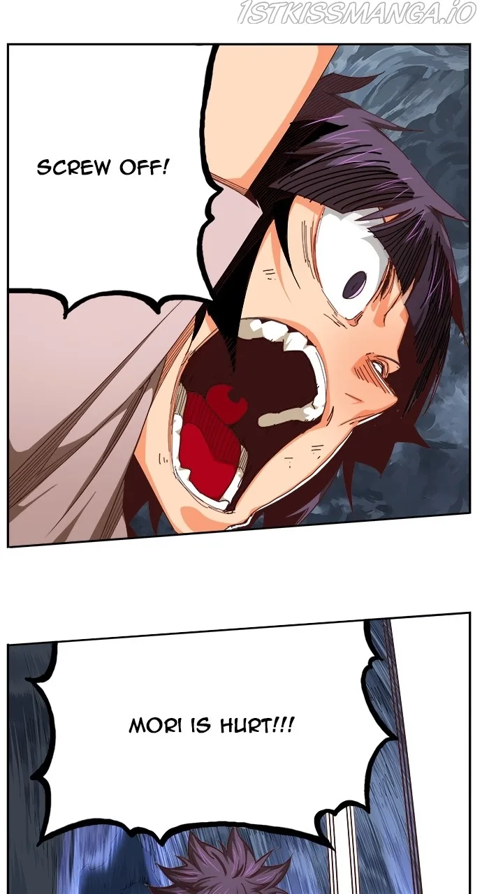 The God of High School Chapter 552 page 37