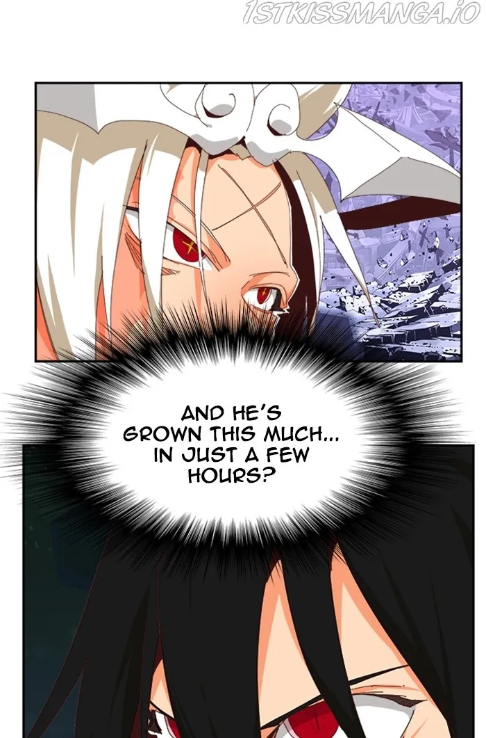 The God of High School Chapter 549 page 111
