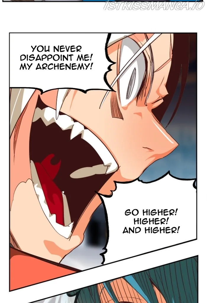 The God of High School Chapter 547 page 112