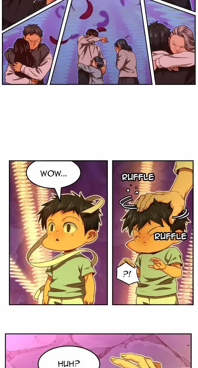 The God of High School Chapter 554 page 31