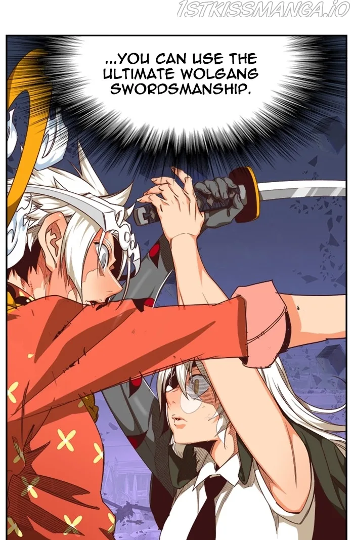 The God of High School Chapter 548 page 110