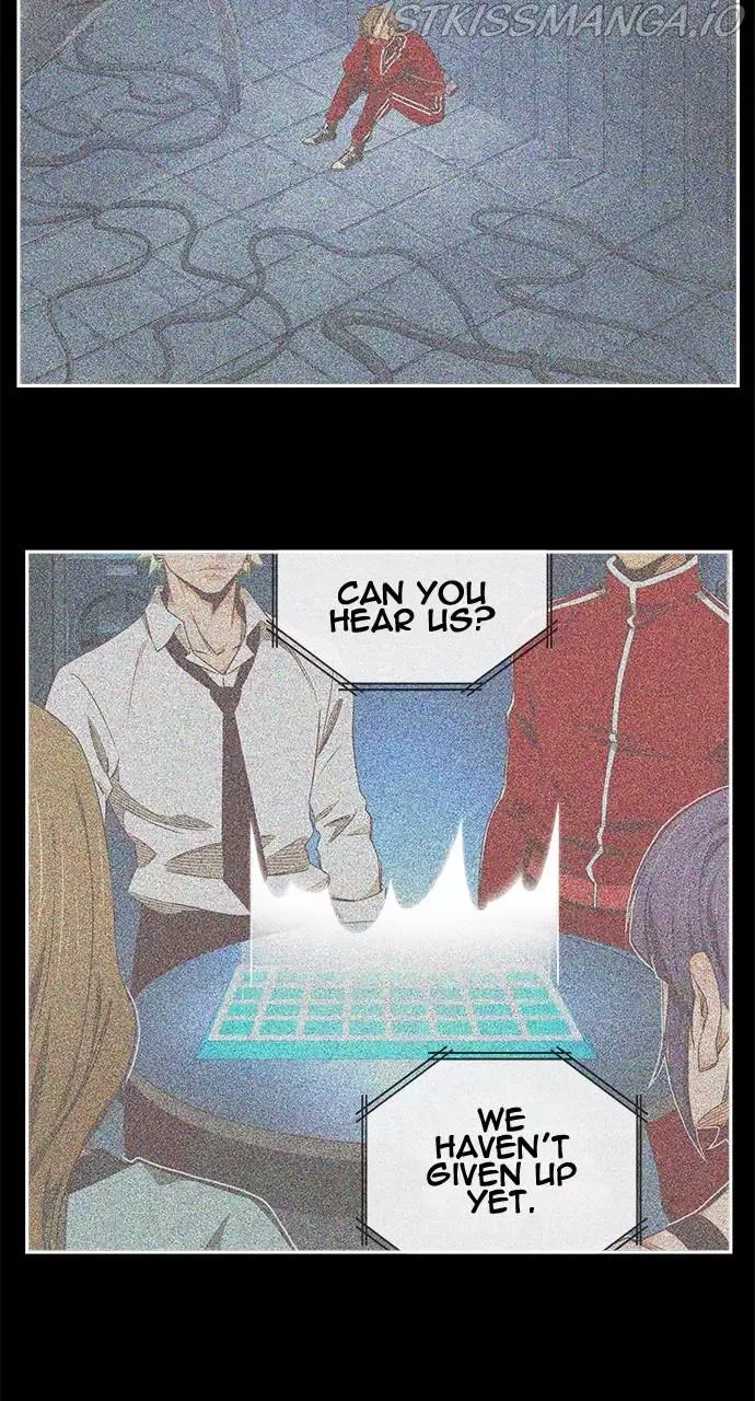 The God of High School Chapter 553 page 6