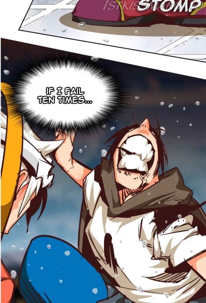 The God of High School Chapter 547 page 117