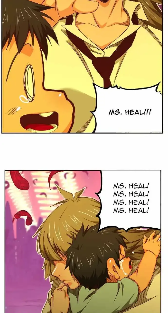 The God of High School Chapter 554 page 33