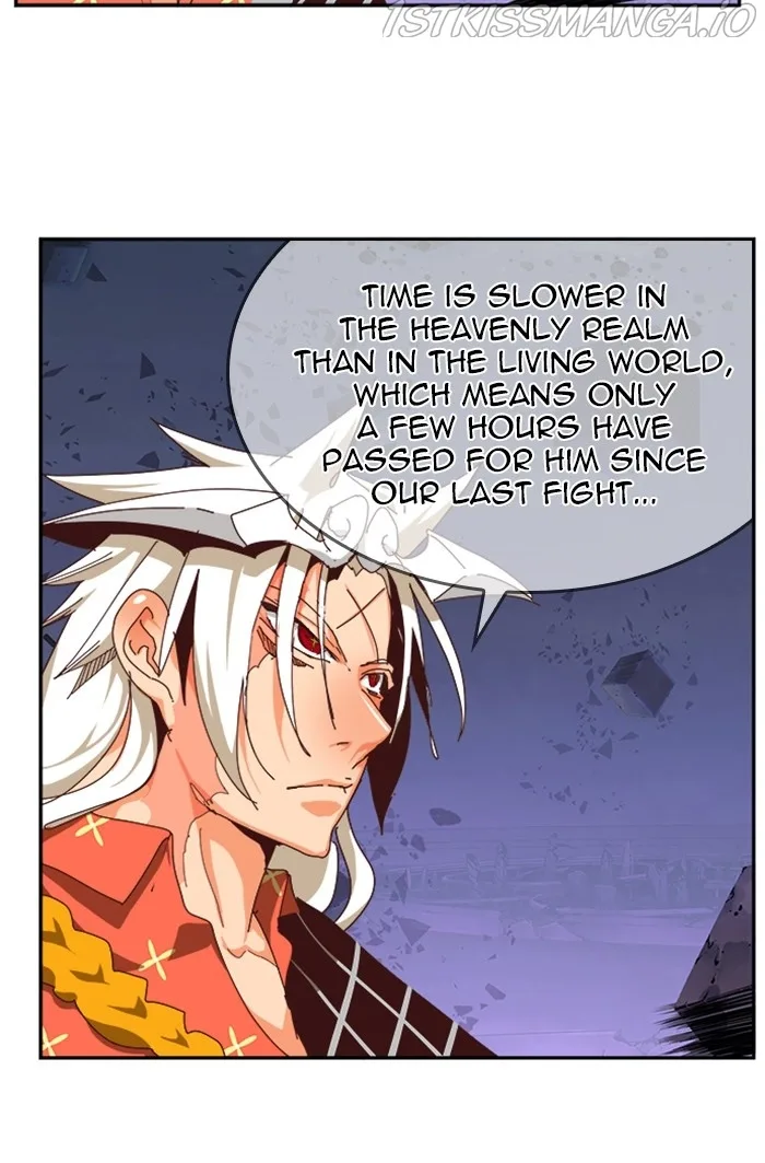 The God of High School Chapter 549 page 110