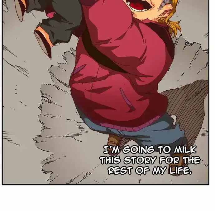 The God of High School Chapter 554 page 42