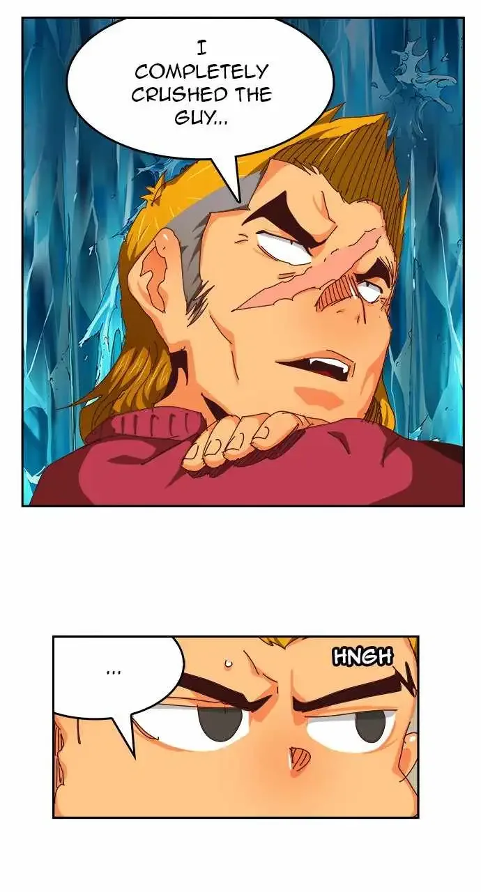 The God of High School Chapter 554 page 40