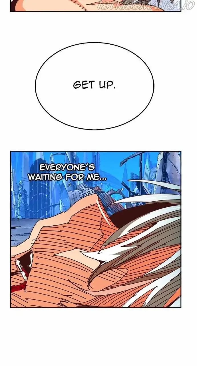 The God of High School Chapter 550 page 128