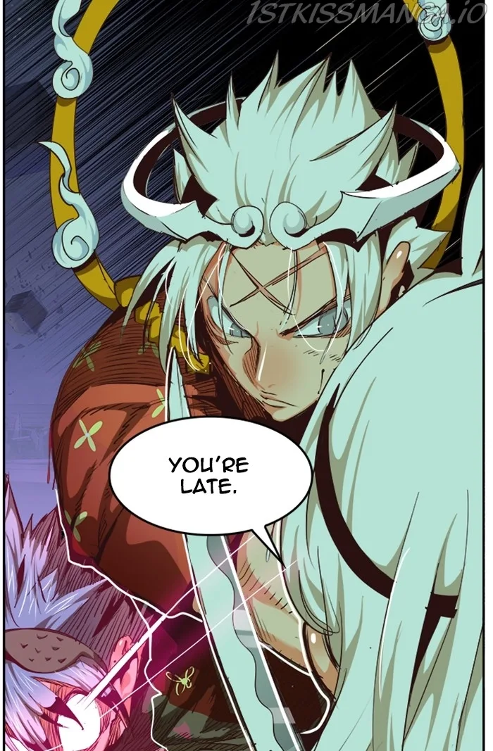 The God of High School Chapter 548 page 127
