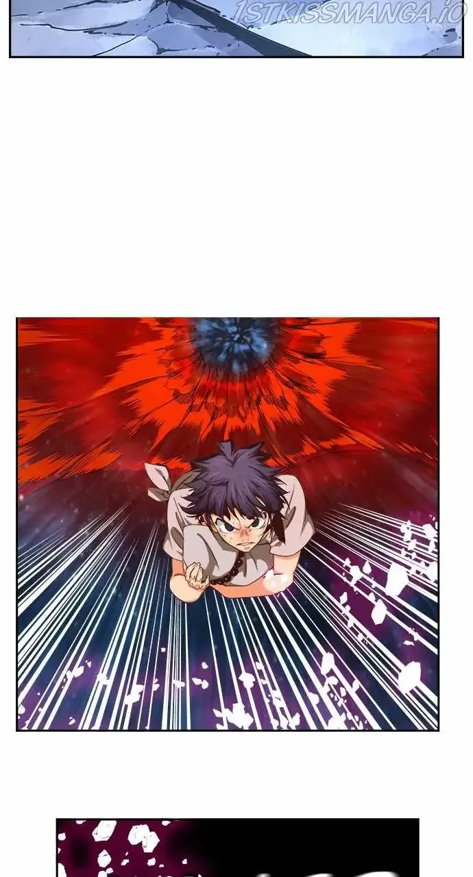 The God of High School Chapter 550 page 131
