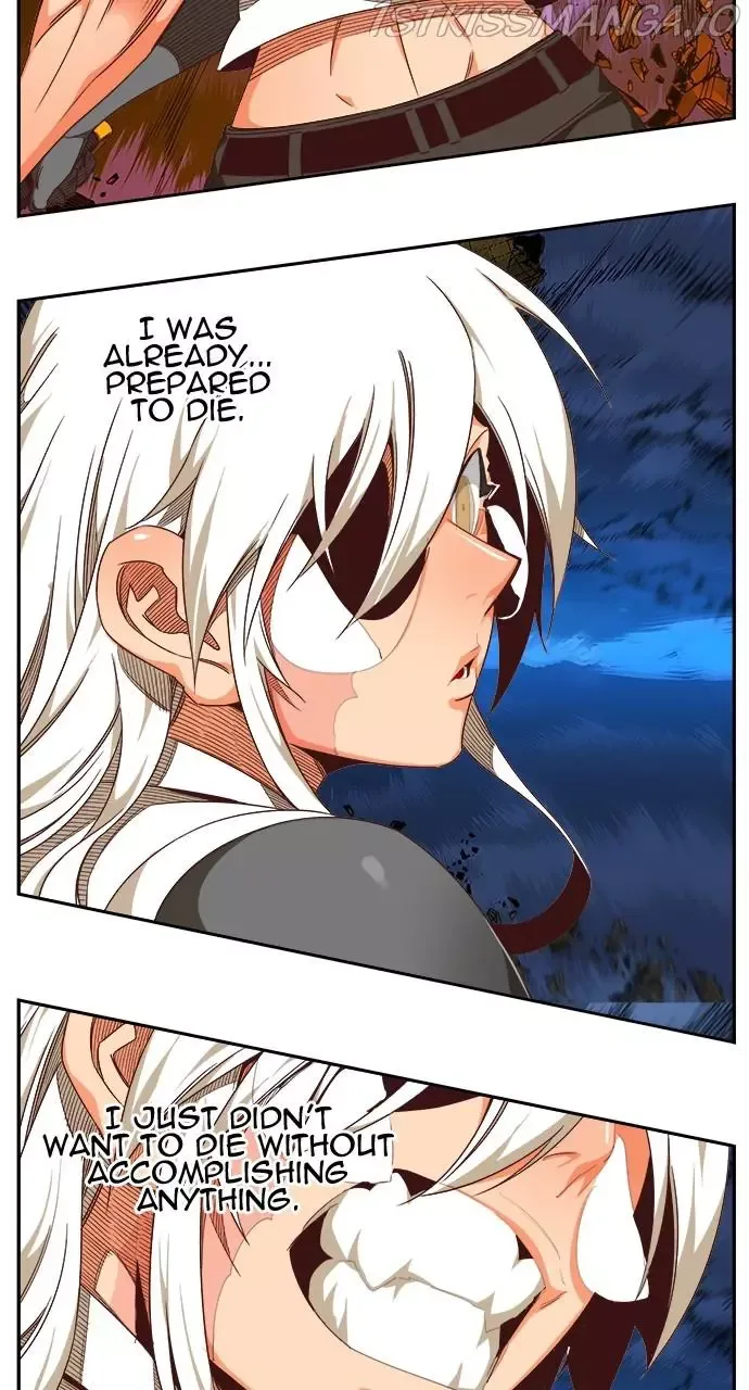 The God of High School Chapter 553 page 25