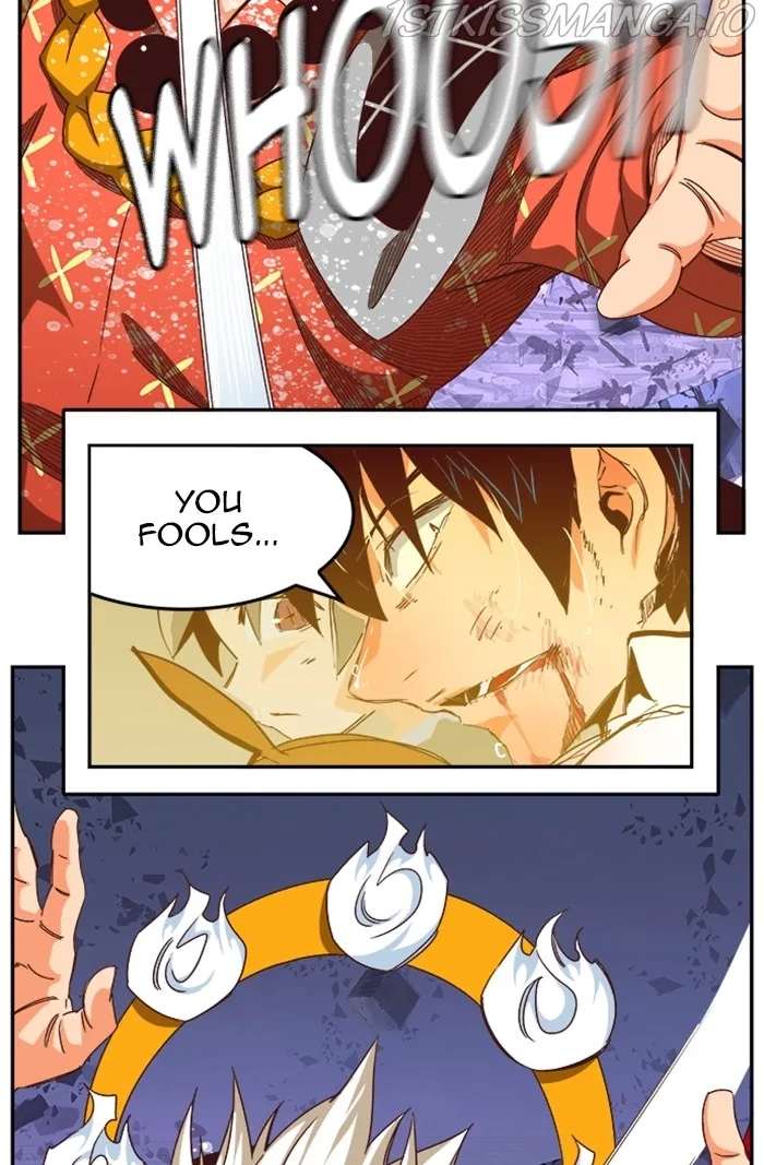 The God of High School Chapter 548 page 121