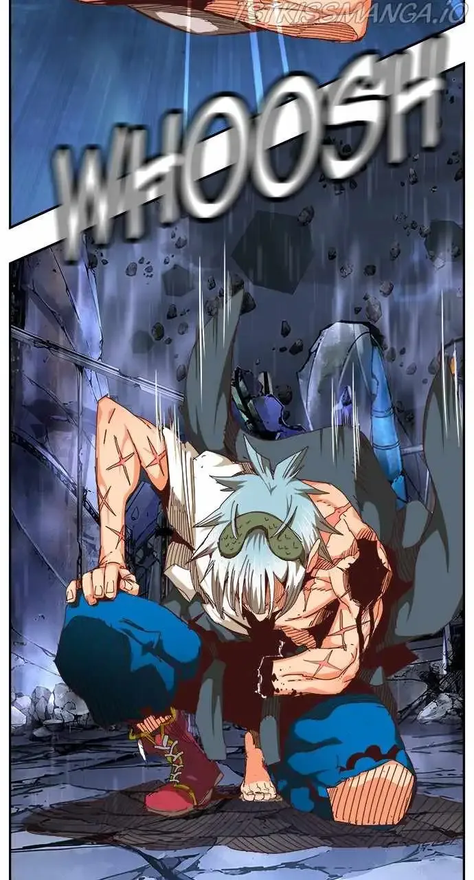 The God of High School Chapter 550 page 130