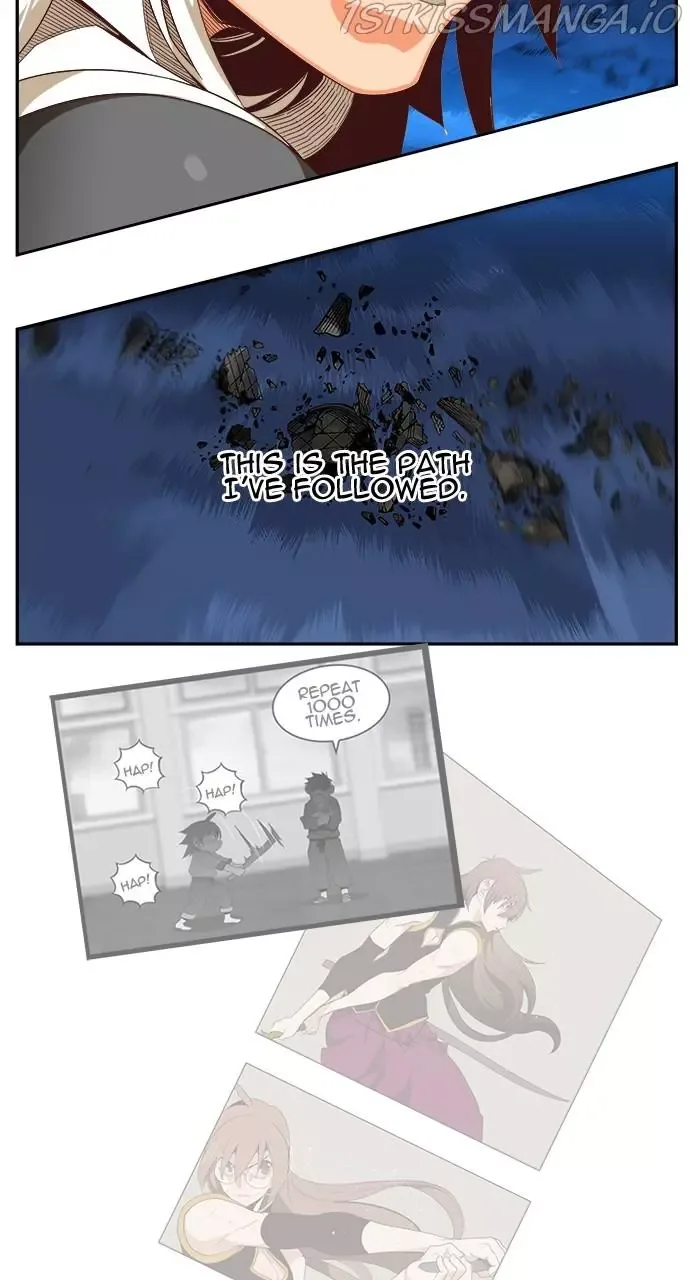 The God of High School Chapter 553 page 26